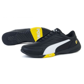Puma SF Kart Cat Iii M 306219 05 preto 1