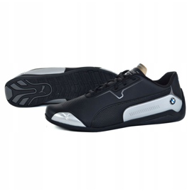 Puma Mbw Mms Frift Cat 8 M 33993401 preto azul marinho 1