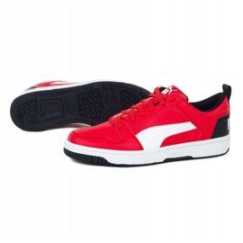 Puma Rebound Layup Lo Sl M 369866 06 vermelho 1