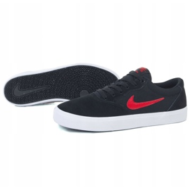 Sapato Nike Sb Chron Slr M CD6278-001 preto 1