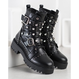 Seastar Trabalhadores de Black Rock preto 2