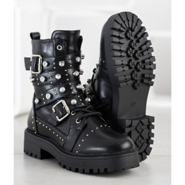 Seastar Trabalhadores de Black Rock preto 1