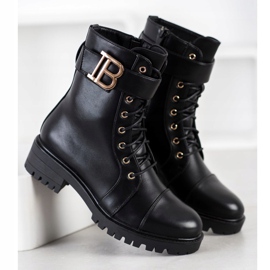 Seastar Trabalhadores Negros Elegantes preto 1