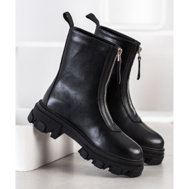 Seastar Trabalhadores na plataforma preto 1