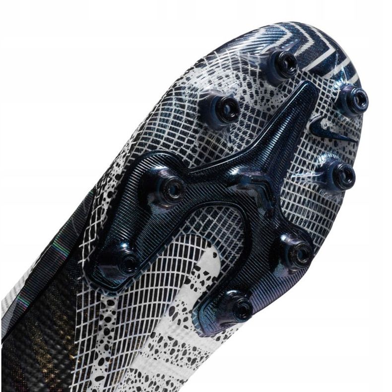 Chuteira Nike Superfly 7 Elite Mds AG-Pro M CK0012-110 multicolorido branco 1