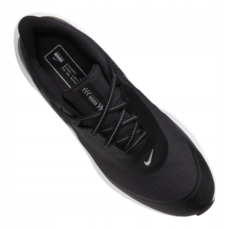 Tênis de corrida Nike Quest 3 Shield M CQ8894-001 preto 1