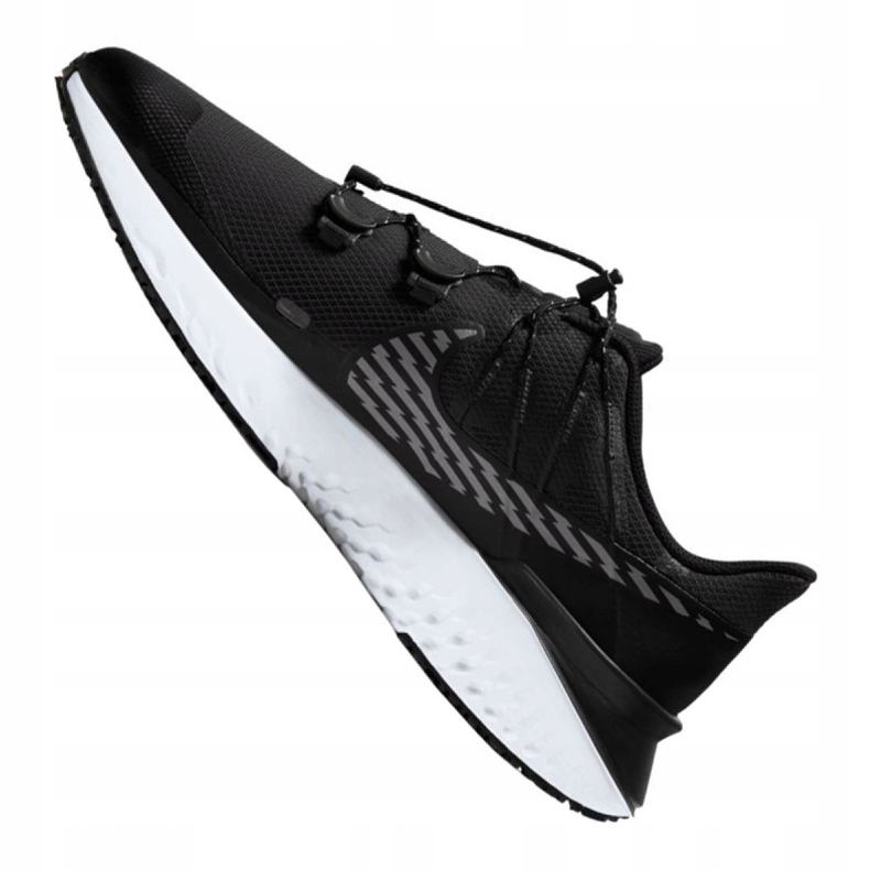 Tênis de corrida Nike Legend React 3 Shield M CU3864-001 preto 1