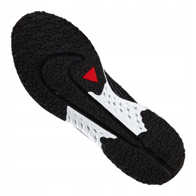 Tênis de corrida Nike Legend React 3 Shield M CU3864-001 preto 2