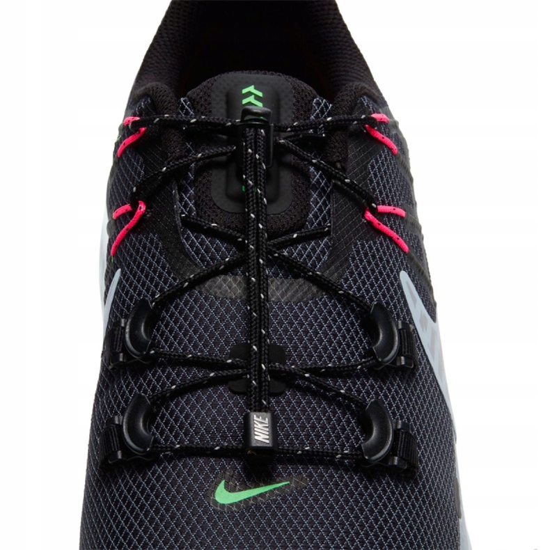 Tênis de corrida Nike Legend React 3 Shield M CU3864-010 cinza 1
