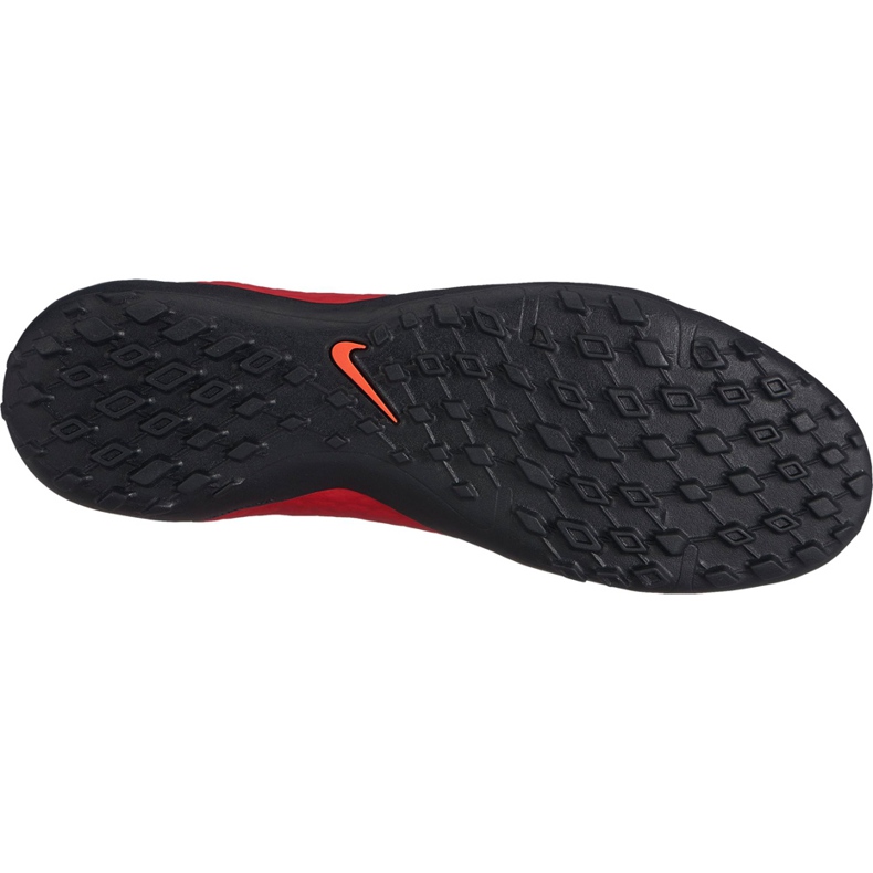 Chuteira Nike Hypervenom X Phelon 3 Df Tf 917769 616 vermelho vermelho 1