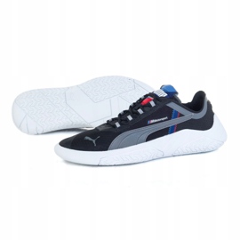 Puma Bmw Mms Replicat-X M 339931 01 preto 1