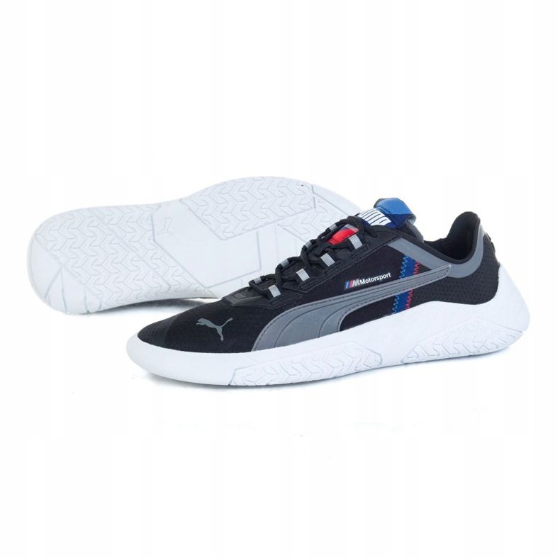 Puma Bmw Mms Replicat-X M 339931 01 preto 1