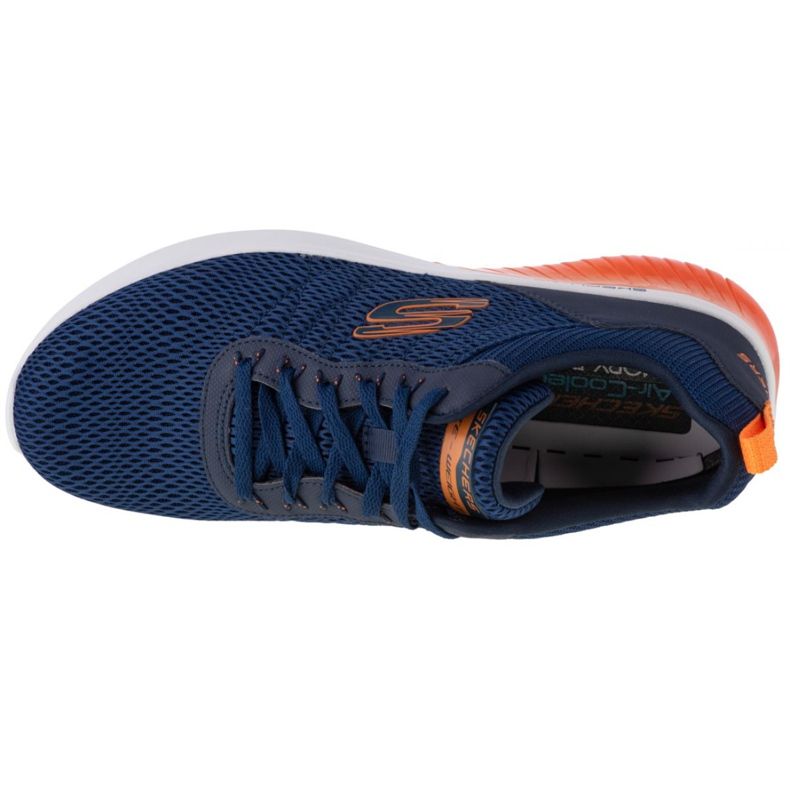Sapatos Skechers Skech-Air Ultra Flex M 52551-NVOR azul marinho 2