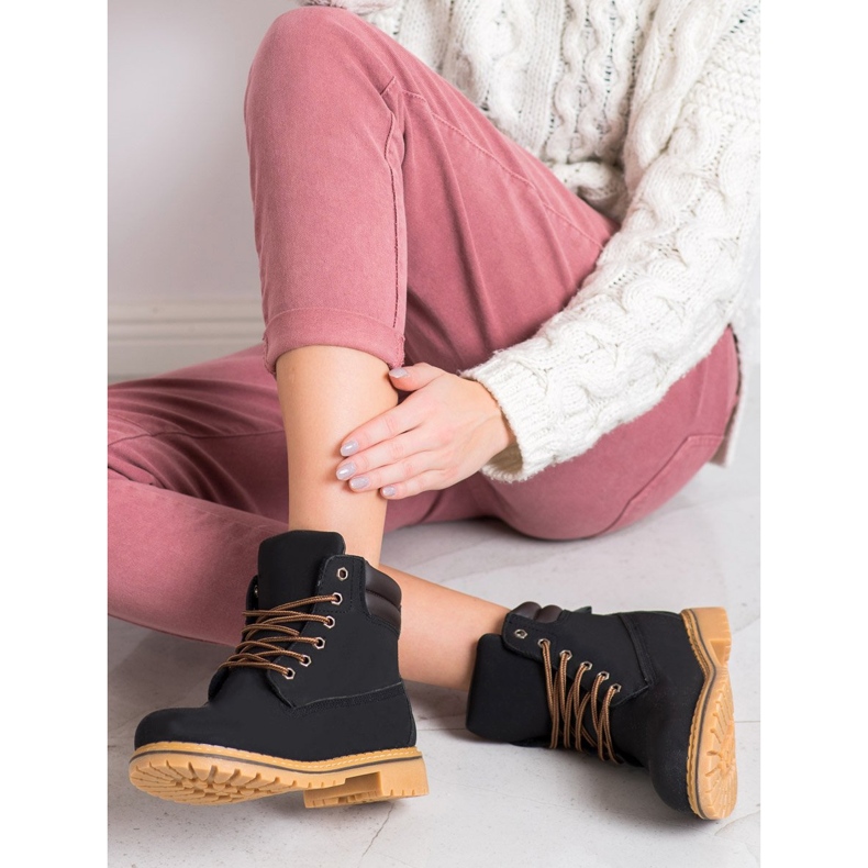 Mtt Sport Trappers Clássicos preto 1