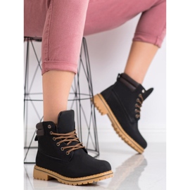 Mtt Sport Trappers Clássicos preto 2