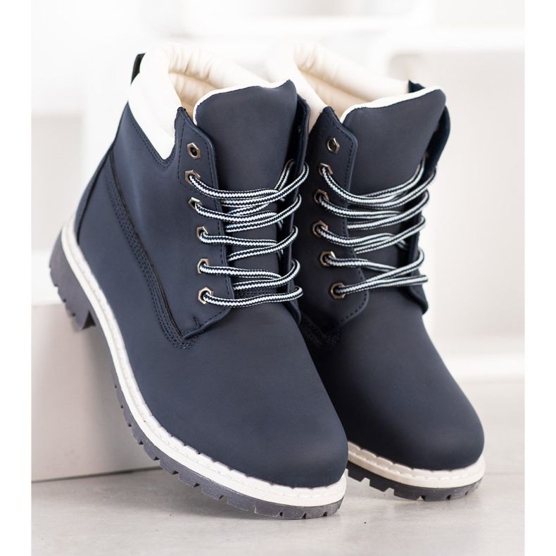 Mtt Sport Trappers Clássicos azul 1