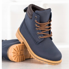 Mtt Sport Trappers Clássicos azul 2