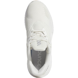 Tênis de corrida branco Adidas Alphabounce rc 2 m D96523 1