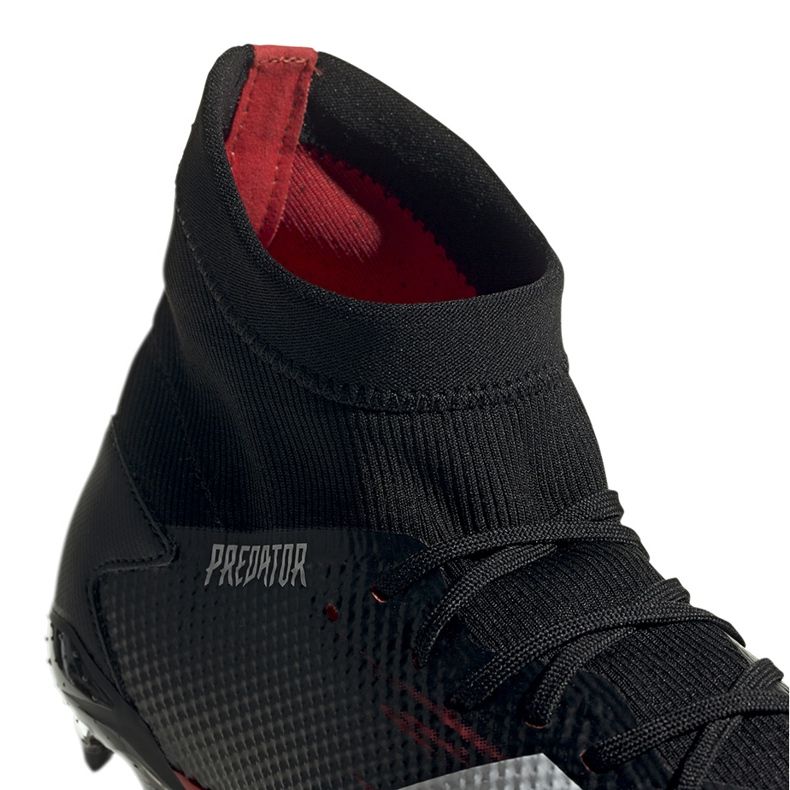 Chuteiras Adidas Predator 20.3 Fg EE9555 preto 2