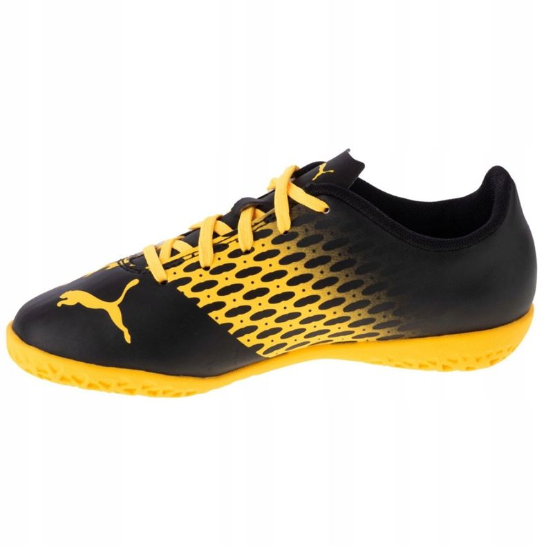 Puma Spirit Iii It In Jr 106073 01 preto preto 1