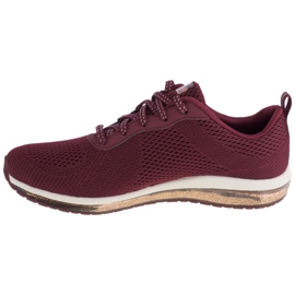 Skechers Skech-Air Element W 12669-BURG vermelho multicolorido 1