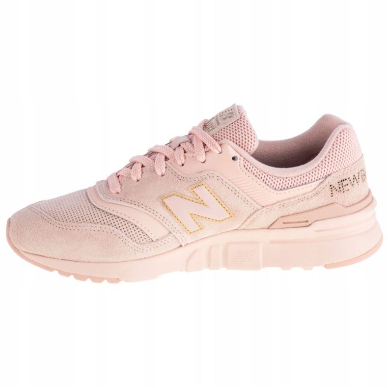 Sapatos New Balance W CW997HCD rosa 1 Sapatos New Balance W CW997HCD rosa 1