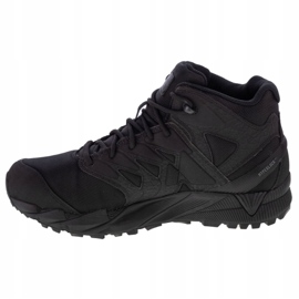 Merrell Agility Peak Mid Tactical Wp M J17849 preto 1 Merrell Agility Peak Mid Tactical Wp M J17849 preto 1