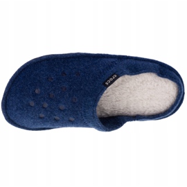 Crocs Classic Slipper 203600-4GD azul 2