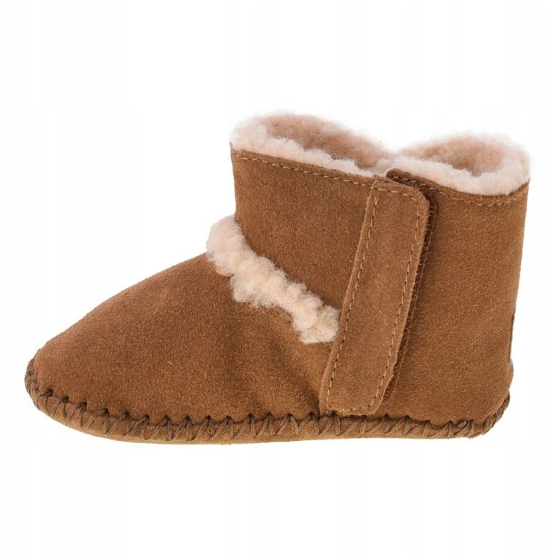 Sapatos Ugg I Lemmy Ii Infant 1018136I-CHE castanho azul marinho 1