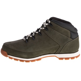 Tênis Timberland Euro Sprint Mid Hiker M A22WJ verde 1