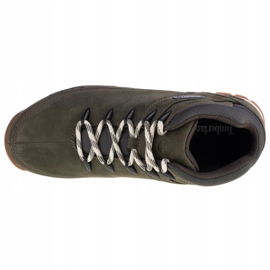 Tênis Timberland Euro Sprint Mid Hiker M A22WJ verde 2