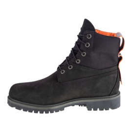 Bota Timberland 6 In Wp M Treadlight A2DPJ preto 1 Bota Timberland 6 In Wp M Treadlight A2DPJ preto 1