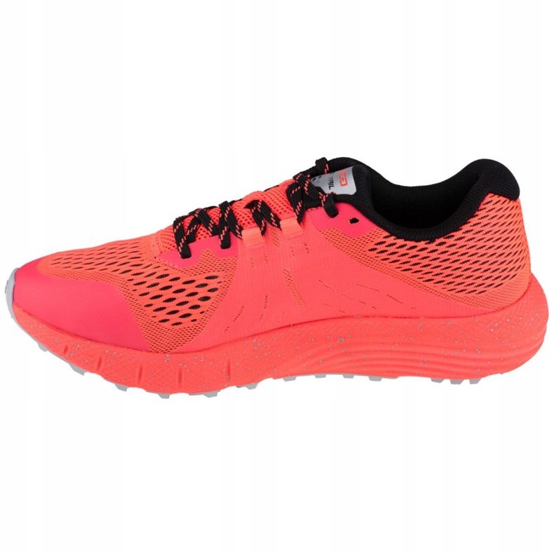 Under Armour Charged Bandit Trail M 3021951-600 vermelho 1