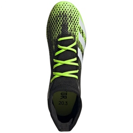 Chuteiras Adidas Predator 20.3 Sg M EH2904 multicolorido preto 1 Chuteiras Adidas Predator 20.3 Sg M EH2904 multicolorido preto 1