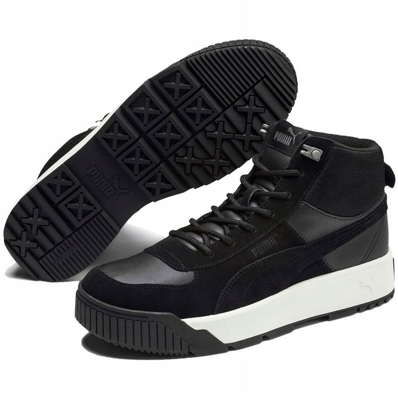 Puma Tarrenz Sb M 370551 01 preto 1