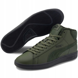 Puma Smash v2 M 367338 07 verde 1 Puma Smash v2 M 367338 07 verde 1