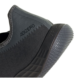 Sapatos de interior adidas Adizero FastCourt M FU8387 preto preto 1