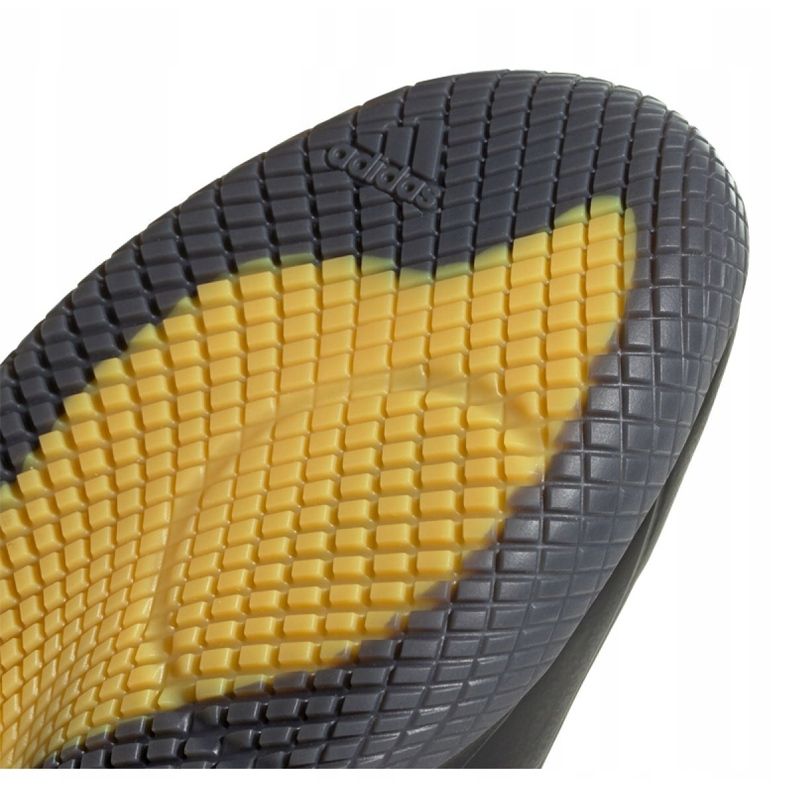 Sapatos de interior adidas Adizero FastCourt M FU8387 preto preto 2