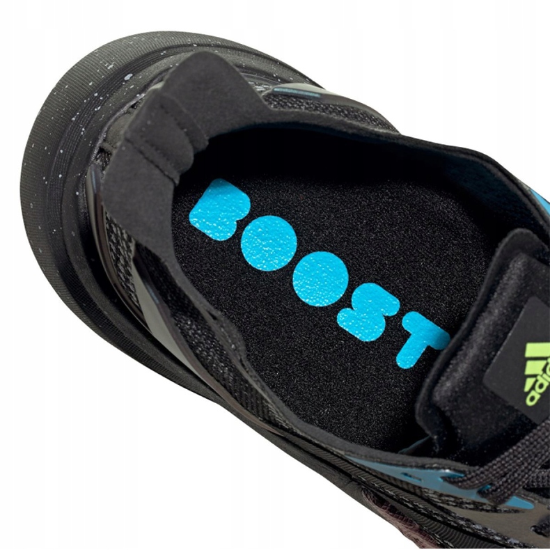 Tênis de corrida adidas X9000L3 M EH0057 preto 1