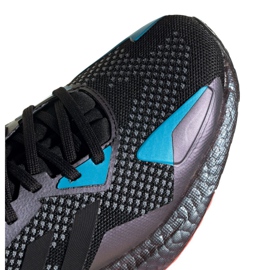 Tênis de corrida adidas X9000L3 M EH0057 preto 2