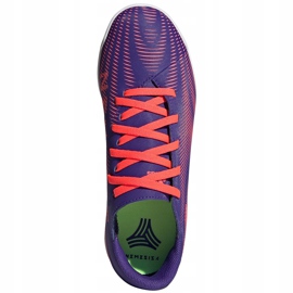 Adidas Nemeziz.4 em chuteiras EH0587 Júnior roxo-rosa tolet 1