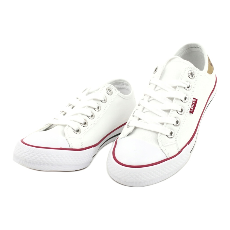 Levi's Stan Buck Lady W 222984-733-51 branco 2
