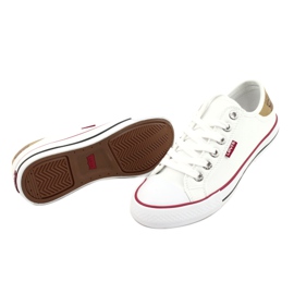 Levi's Stan Buck Lady W 222984-733-51 branco 3