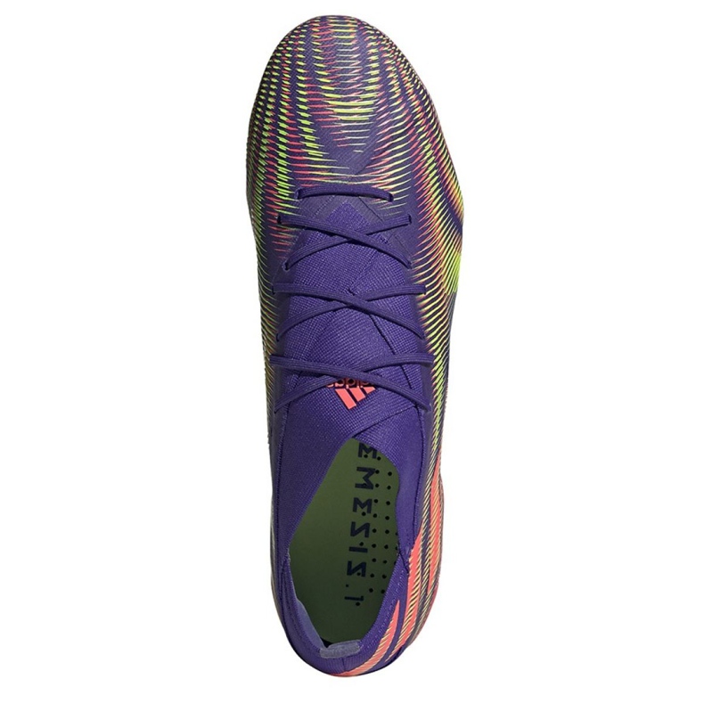 Chuteiras Adidas Nemeziz .1 Sg M EH0554 multicolorido multicolorido 2
