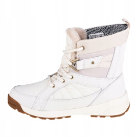 Columbia Meadows Shorty Omni-Heat 3D W 1791321 125 branco 1