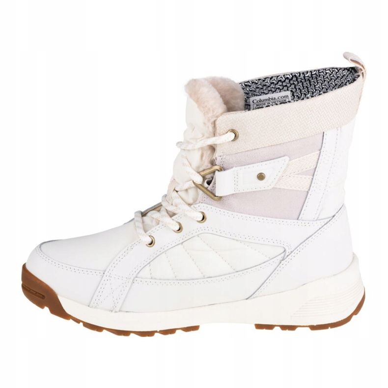 Columbia Meadows Shorty Omni-Heat 3D W 1791321 125 branco 1