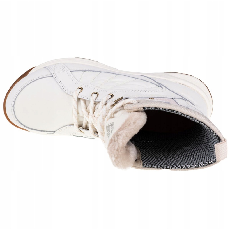 Columbia Meadows Shorty Omni-Heat 3D W 1791321 125 branco 2