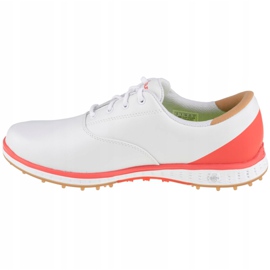 Sapato Skechers Go Golf Elite 2 W 14866-WCRL branco laranja 1