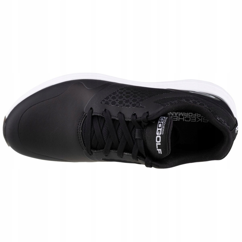 Skechers Go Golf Max M 14874-BKW preto 2