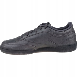 Sapatos Reebok W Club C 85 W CN3735 tolet 1